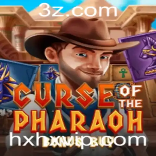 Descubra a Aventura de Curse of the Pharaoh Bonus Buy