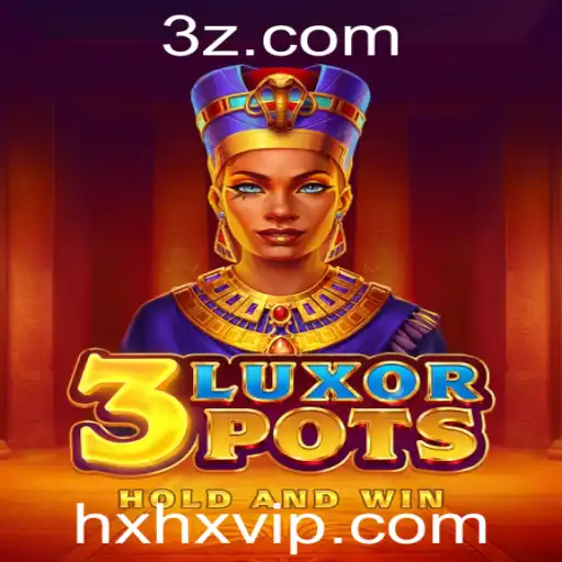 Explorando o Universo de 3LuxorPots: Uma Aventura Única no Mundo dos Jogos