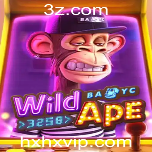 WildApe3258: Explorando o Mundo Selvagem
