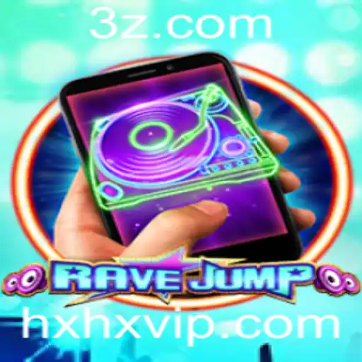 RaveJumpmobile: Uma Experiência de Jogo Única